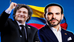 El rugido de Milei
