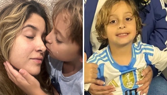 Dos semanas después, llegó el momento más duro