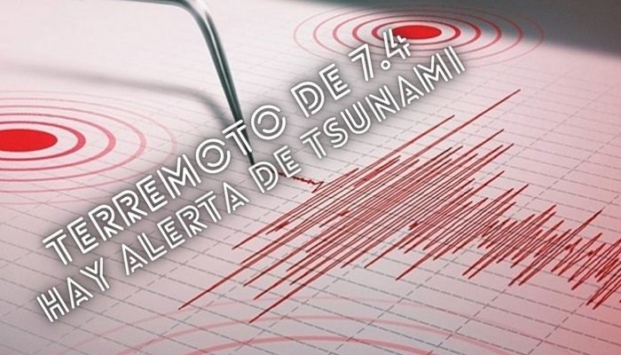 Terremoto de 7.4