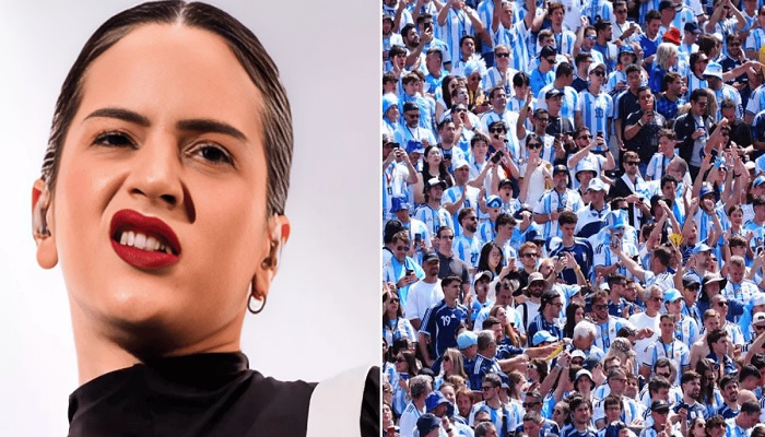escándalo inesperado puso a Rosalía contra las cuerdas