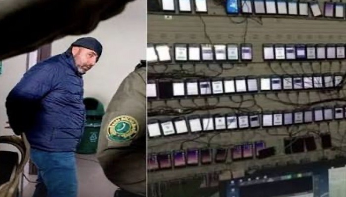 Cerimedo queda bajo la lupa por su rol en Chile