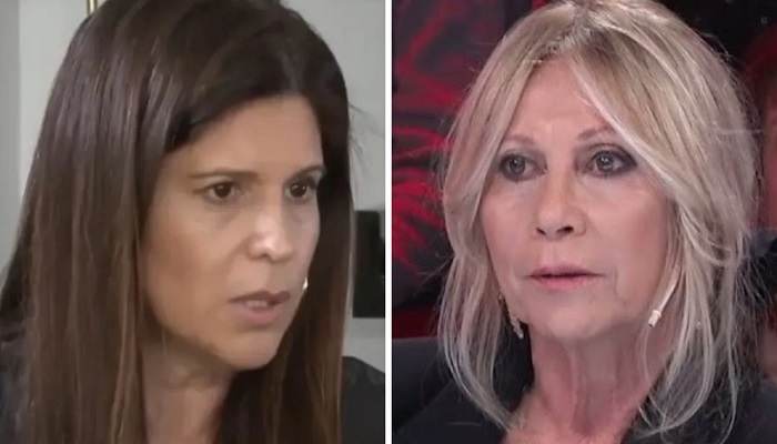 Fuerte cruce entre Marcovecchio y Rosenfeld