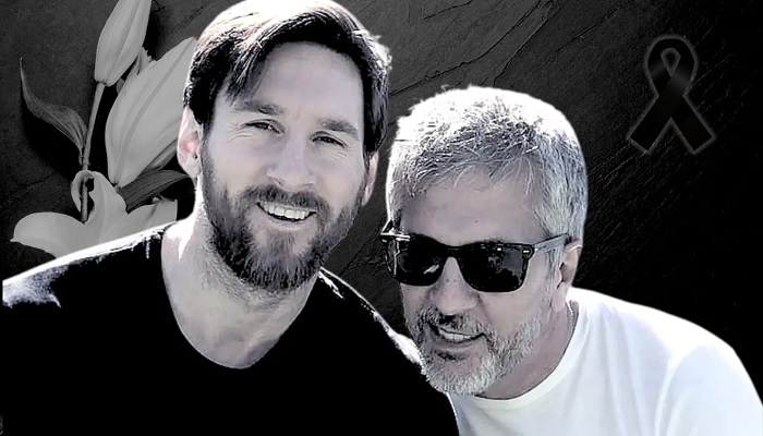 La historia de Jorge Messi