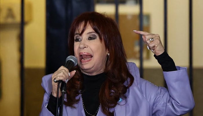 La prisión domiciliaria de Cristina, bajo la lupa