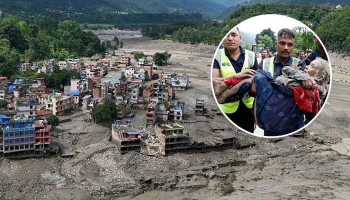 Nepal enfrenta una tragedia