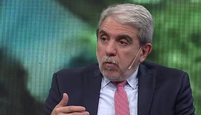 Aníbal habló de más