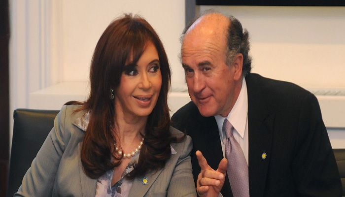 Cristina prepara un nuevo paso y Parrilli dio la pista